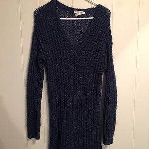 BCBG sweater dress